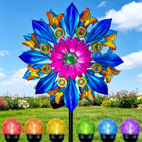 Large wind spinners - wind,