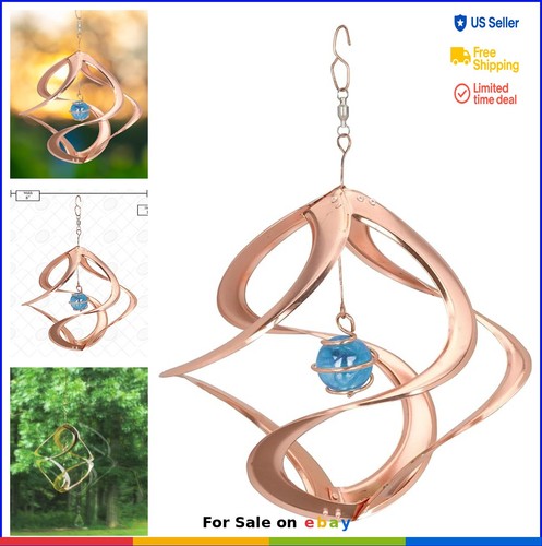 Wind spinner inch copper - wind, 11