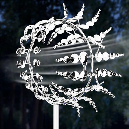 Large wind spinners outdoor - wind,