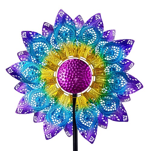 Large wind spinners outdoor - large,