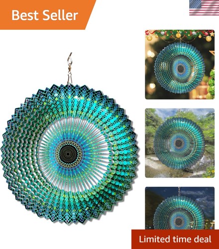 Reflective kinetic wind - kinetic,