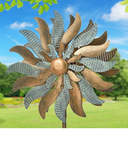 Wind spinner garden outdoor - wind,