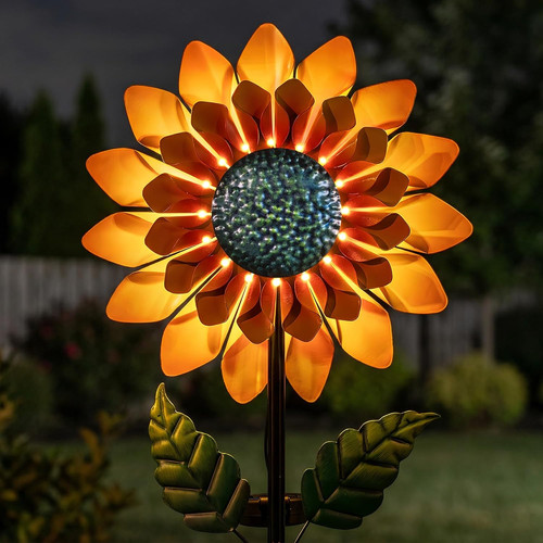 Sunflower solar wind - solar,