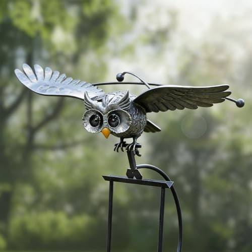 Garden stake decor - garden,