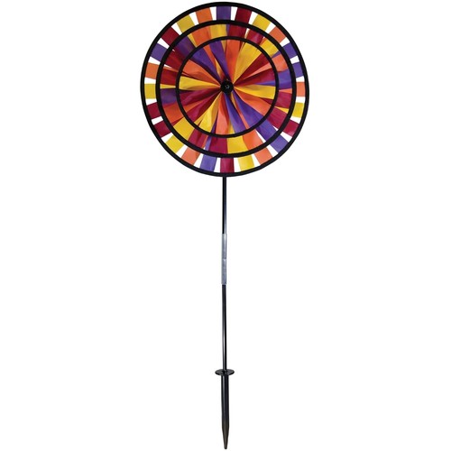 Festive autumn kinetic wind - festive,