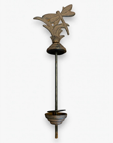 Dragonfly metal garden wind - metal,