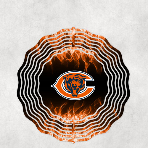 Chicago bears inspired - chicago,
