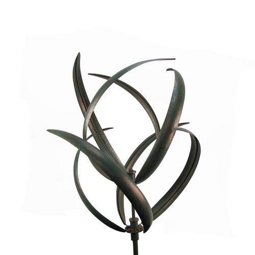 Rustic metal garden art yard - rustic,