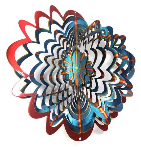Wind spinner mandala - ss,