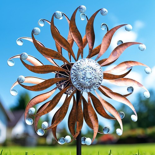Retro wind spinners outdoor - retro,