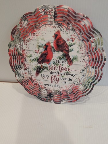 Red cardinal wind - red,