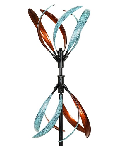 Large metal wind spinner for - large,