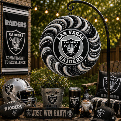 Las vegas raiders nfl - las, wind