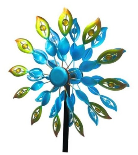 Double side metal wind - double-side,