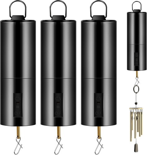 Pieces hanging black - 2,
