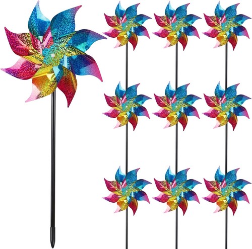 Pack reflective pinwheels - pack,