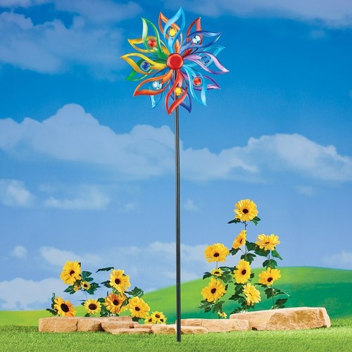Tall colorful rainbow - 4,