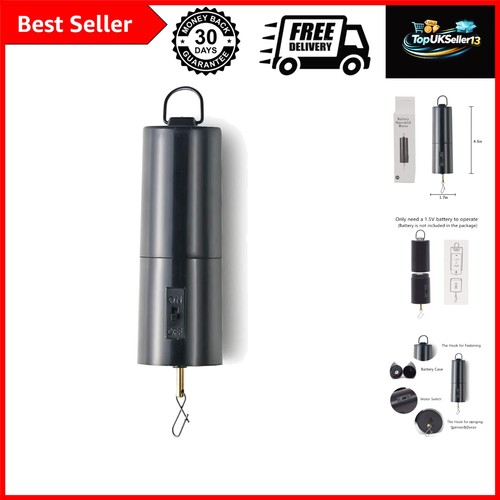 Wind spinner motor battery - wind,